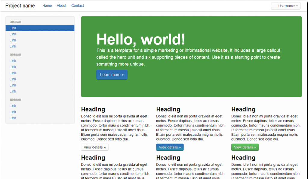 BootTheme theme generator