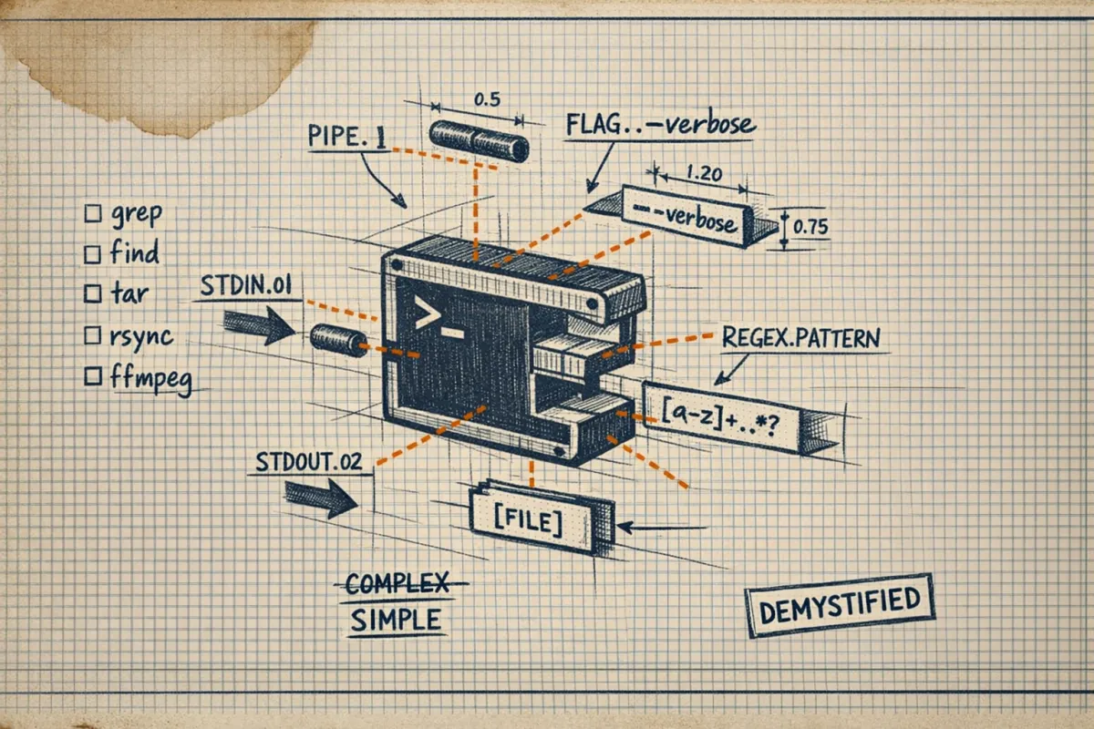 Demystifying Tools banner