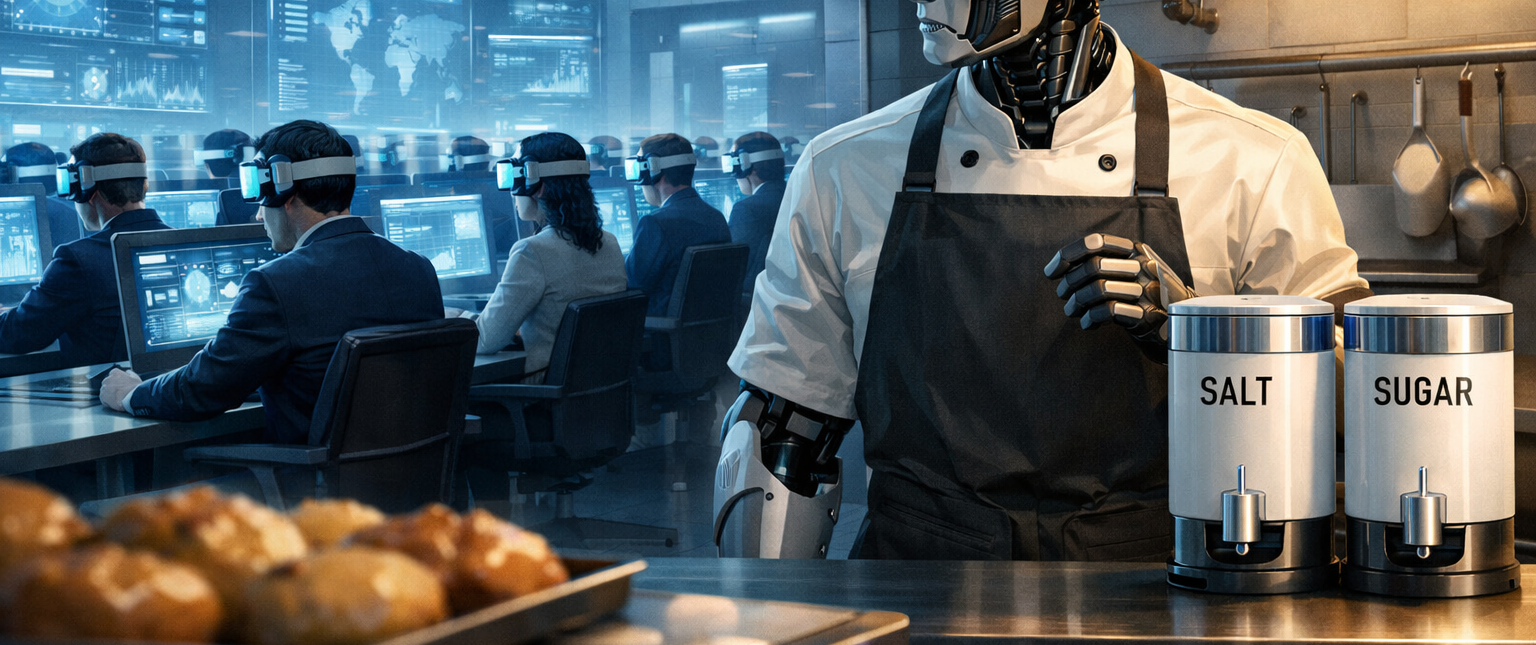 I, AI: Unknowing Crowds (Part 2)