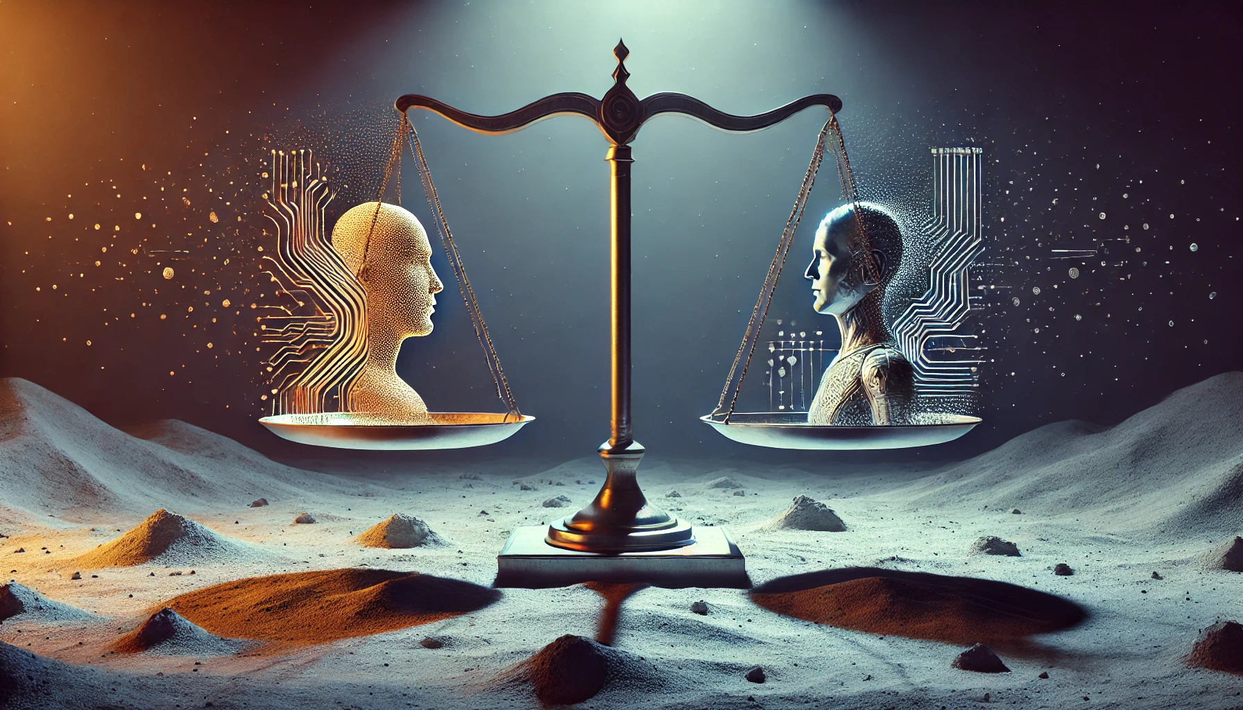 I, AI: The Weight of Equal Parts (Part 3)